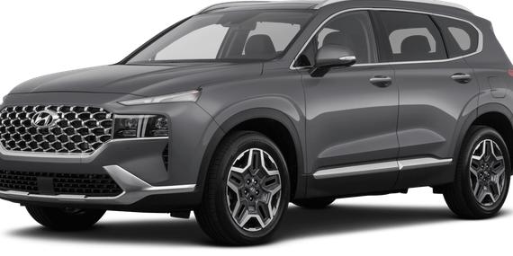 HYUNDAI SANTA FE 2021 5NMS24AJ9MH335572 image